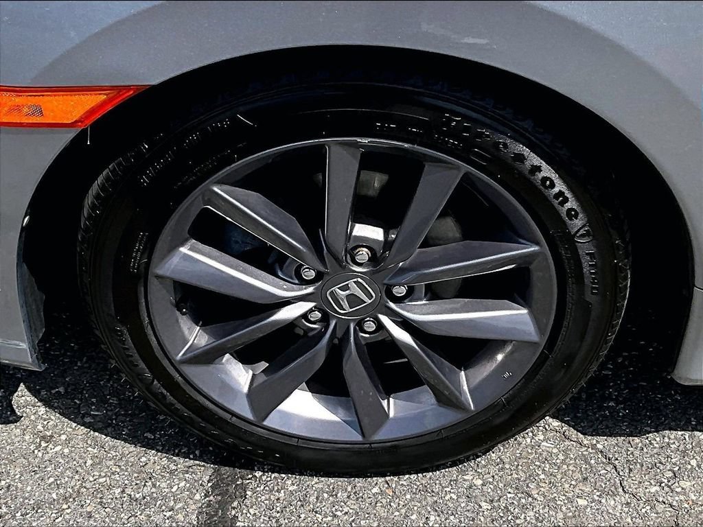 Used 2020 Honda Civic EX image 7