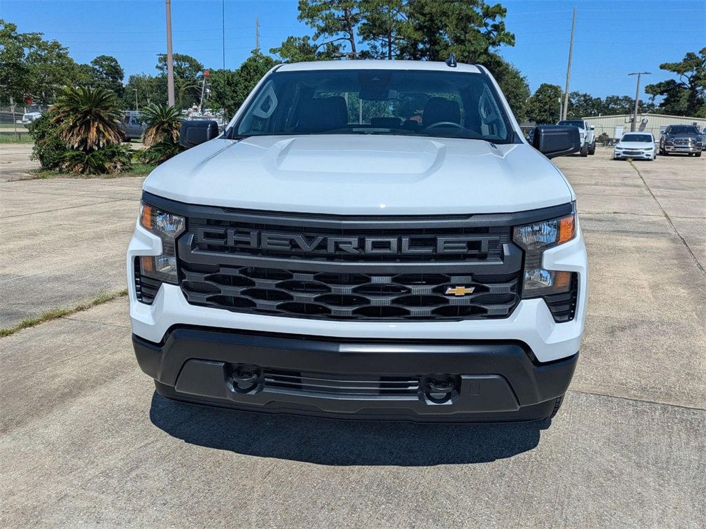 New 2026 Chevrolet Silverado 1500 W/T image 2