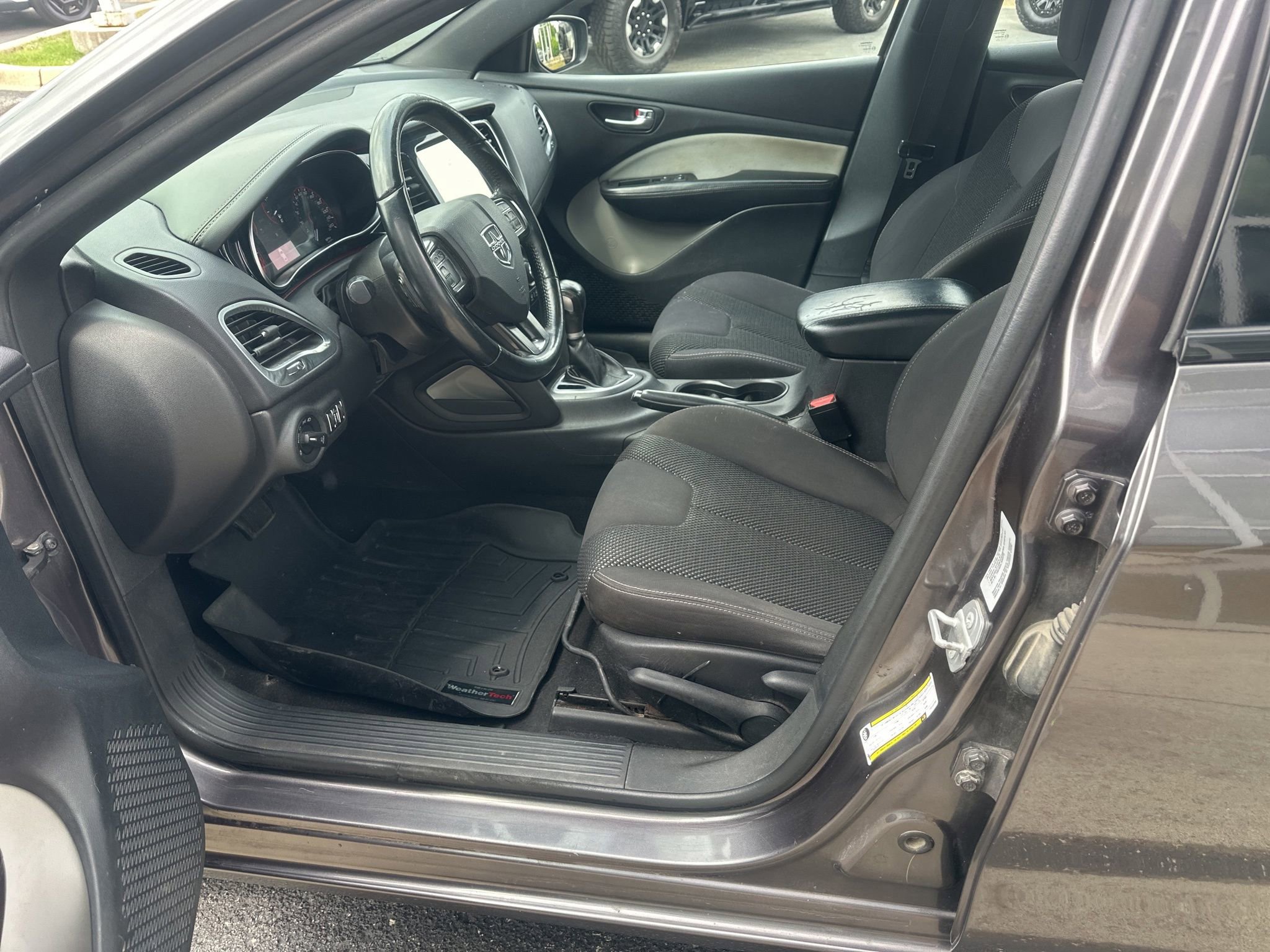 Used 2015 Dodge Dart SXT FWD image 15