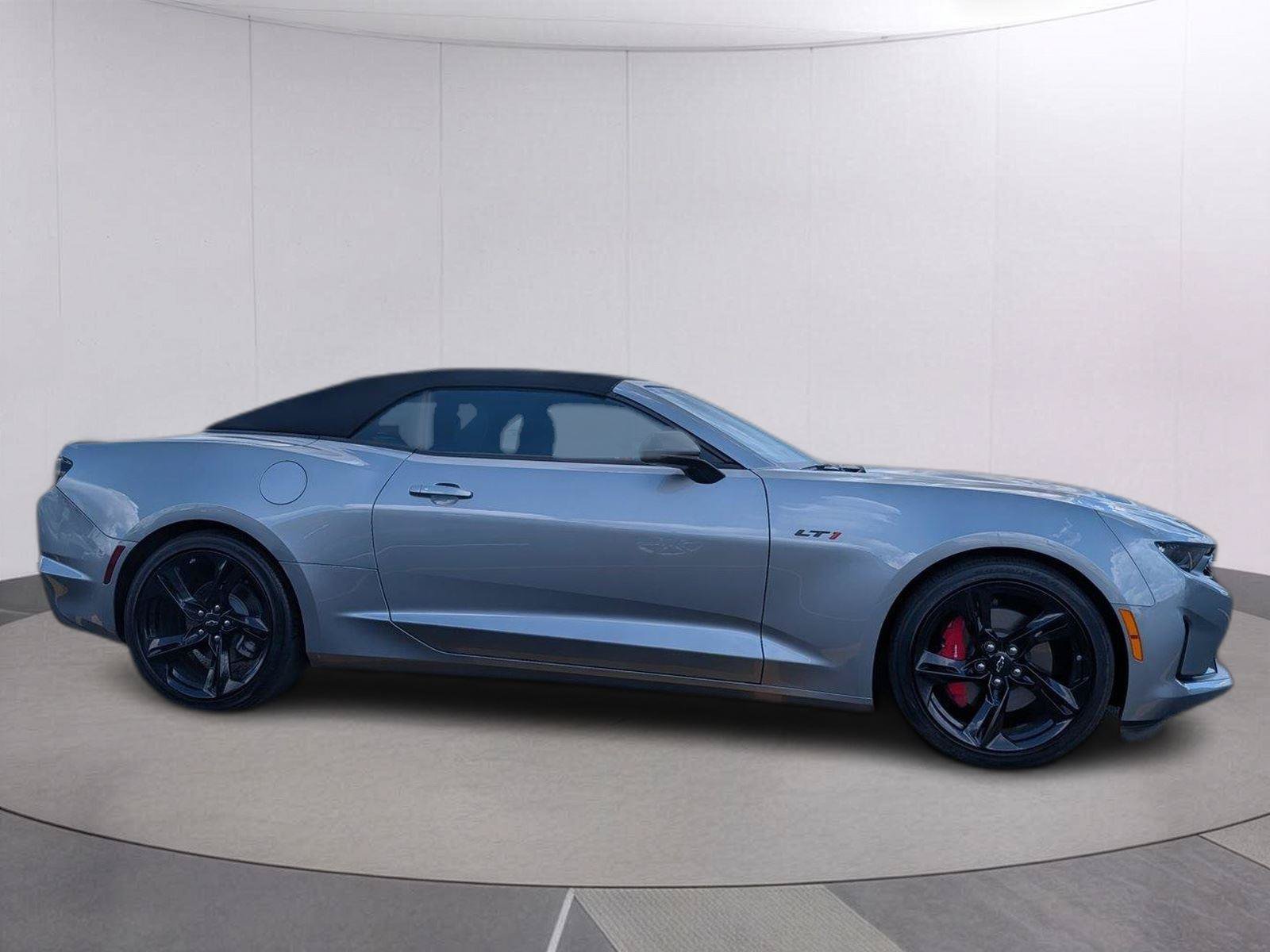 Used 2023 Chevrolet Camaro LT w/ RS Package RWD image 8