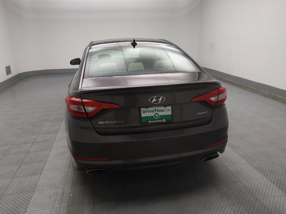 Used 2017 Hyundai Sonata Sport image 6
