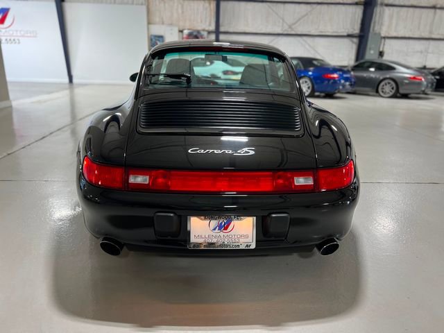 Used 1996 Porsche 911 Carrera 4S image 56