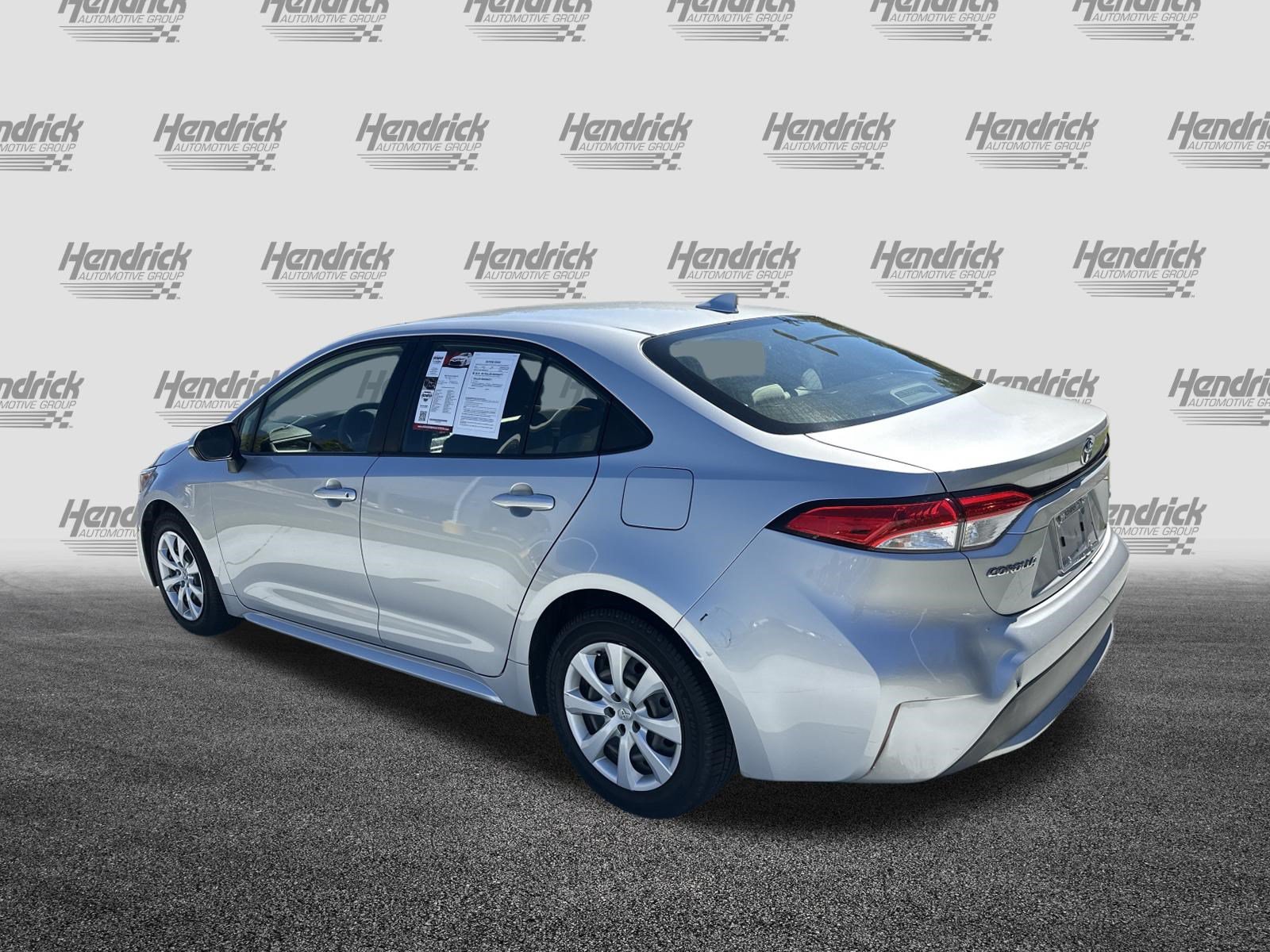Used 2020 Toyota Corolla LE FWD image 8
