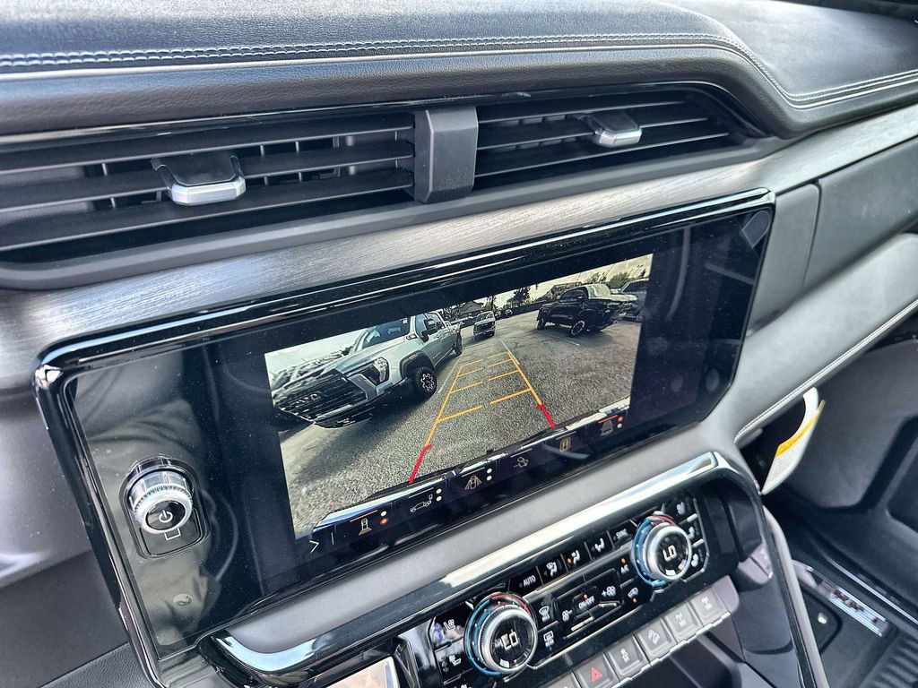 New 2026 GMC Sierra 1500 AT4X image 29