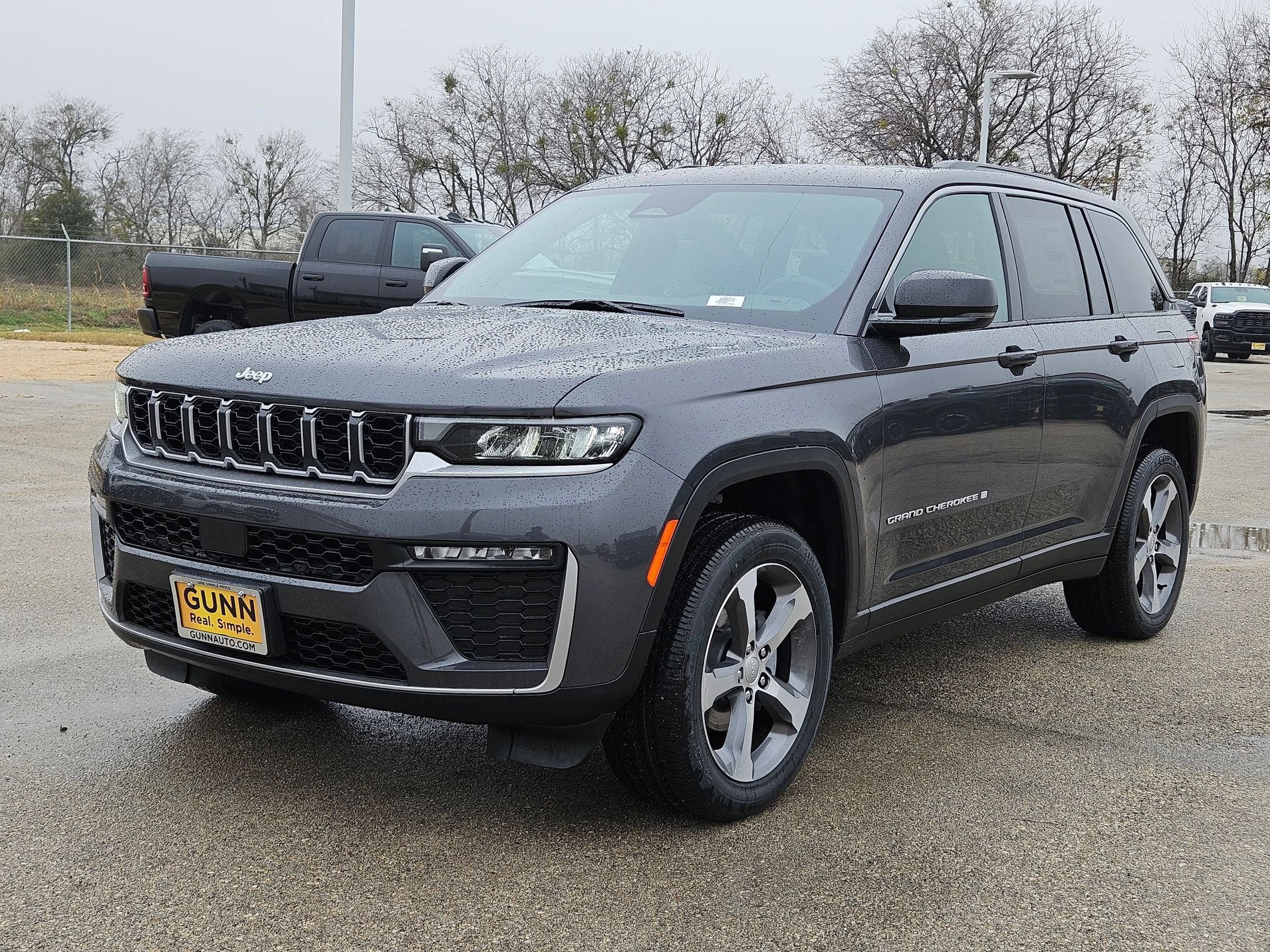 New 2026 Jeep Grand Cherokee Limited image 7