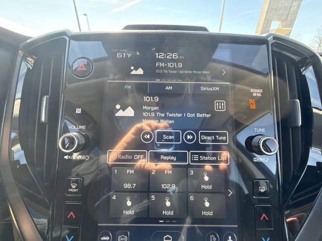 New 2026 Subaru Ascent Bronze Edition AWD/4WD image 16