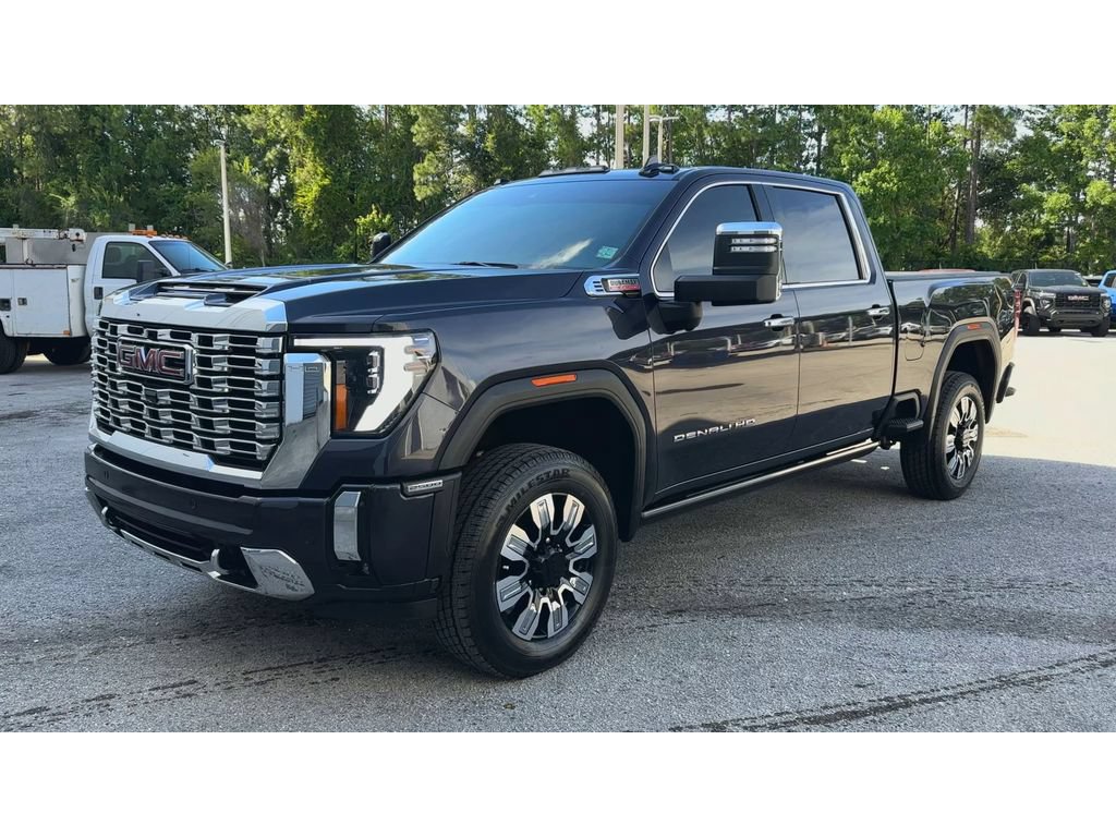 Certified 2024 GMC Sierra 2500 Denali w/ Denali Reserve Package AWD/4WD image 4