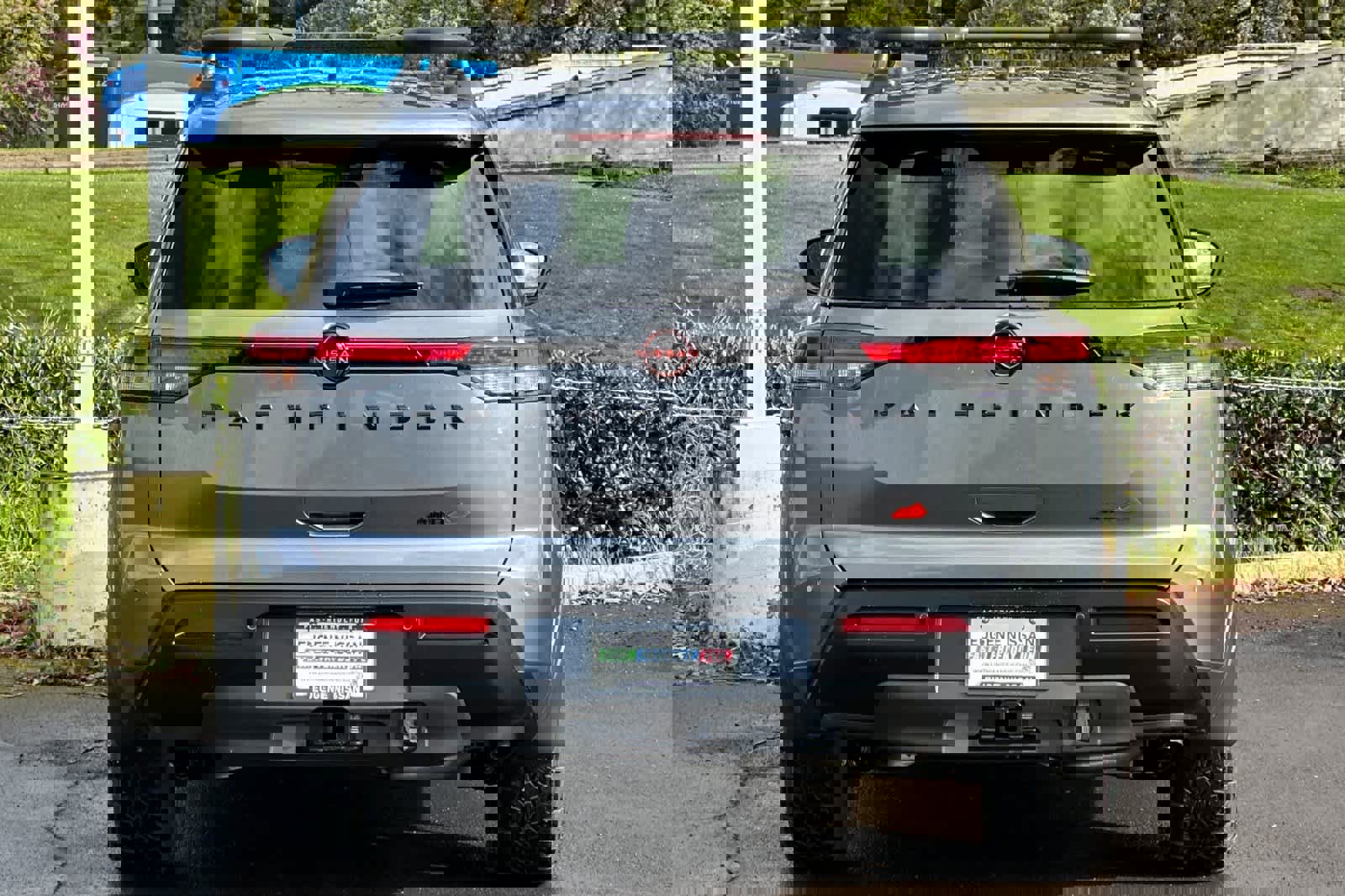 New 2026 Nissan Pathfinder Rock Creek image 7