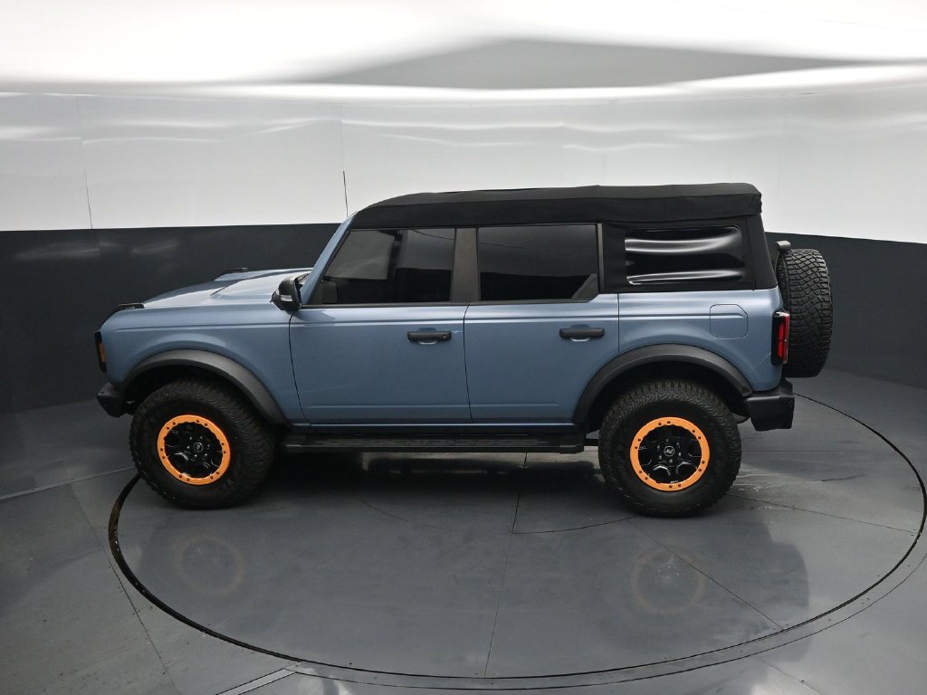 Used 2024 Ford Bronco Wildtrak AWD/4WD image 39