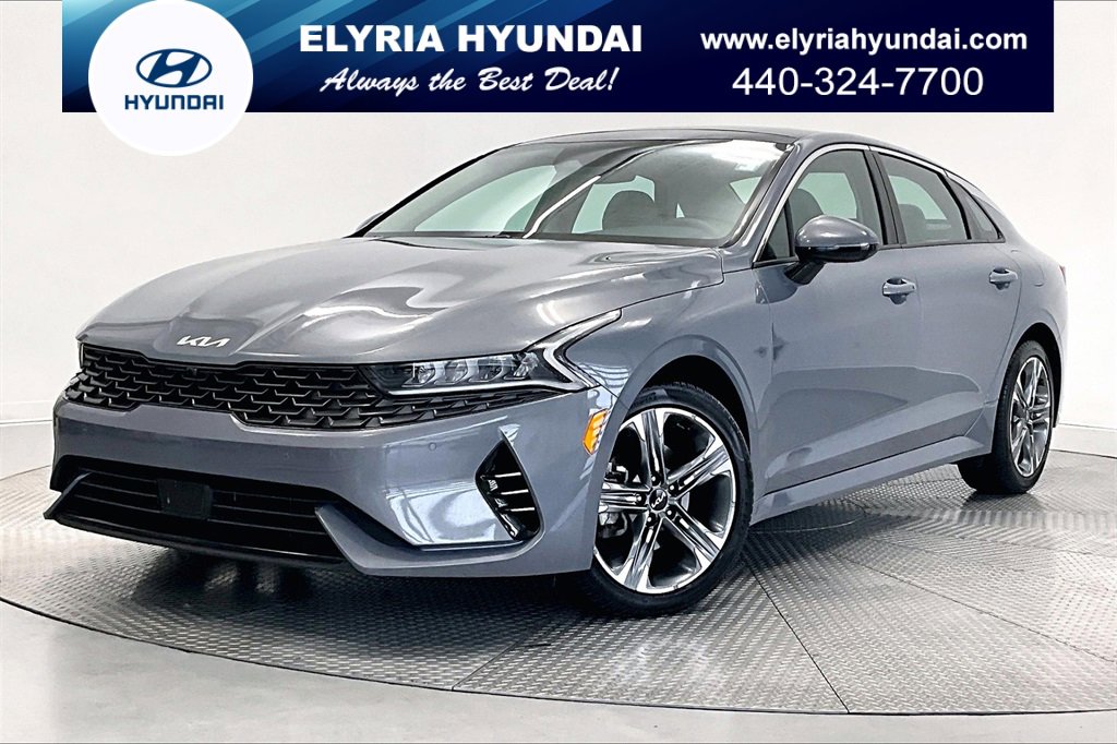 Used 2024 Kia K5 EX w/ EX Premium Package