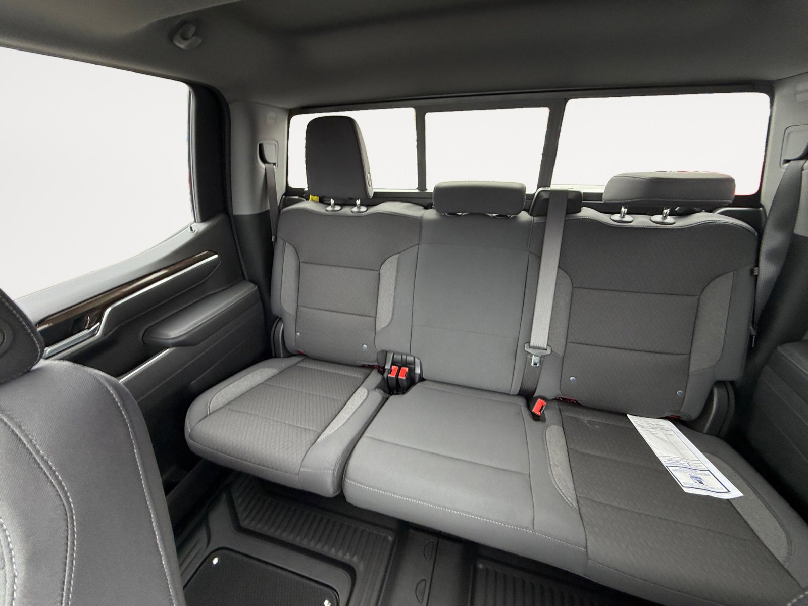 New 2025 Chevrolet Silverado 1500 RST AWD/4WD image 12