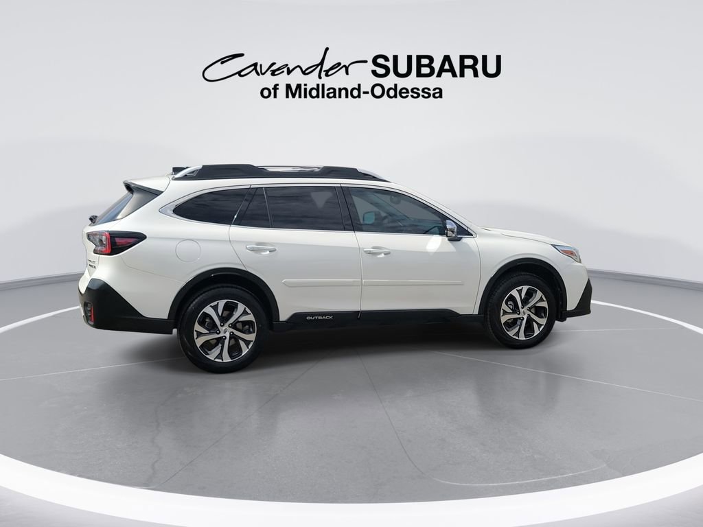 Certified 2022 Subaru Outback Touring XT image 9