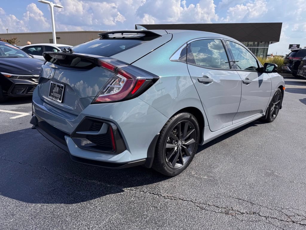 Used 2021 Honda Civic EX image 5