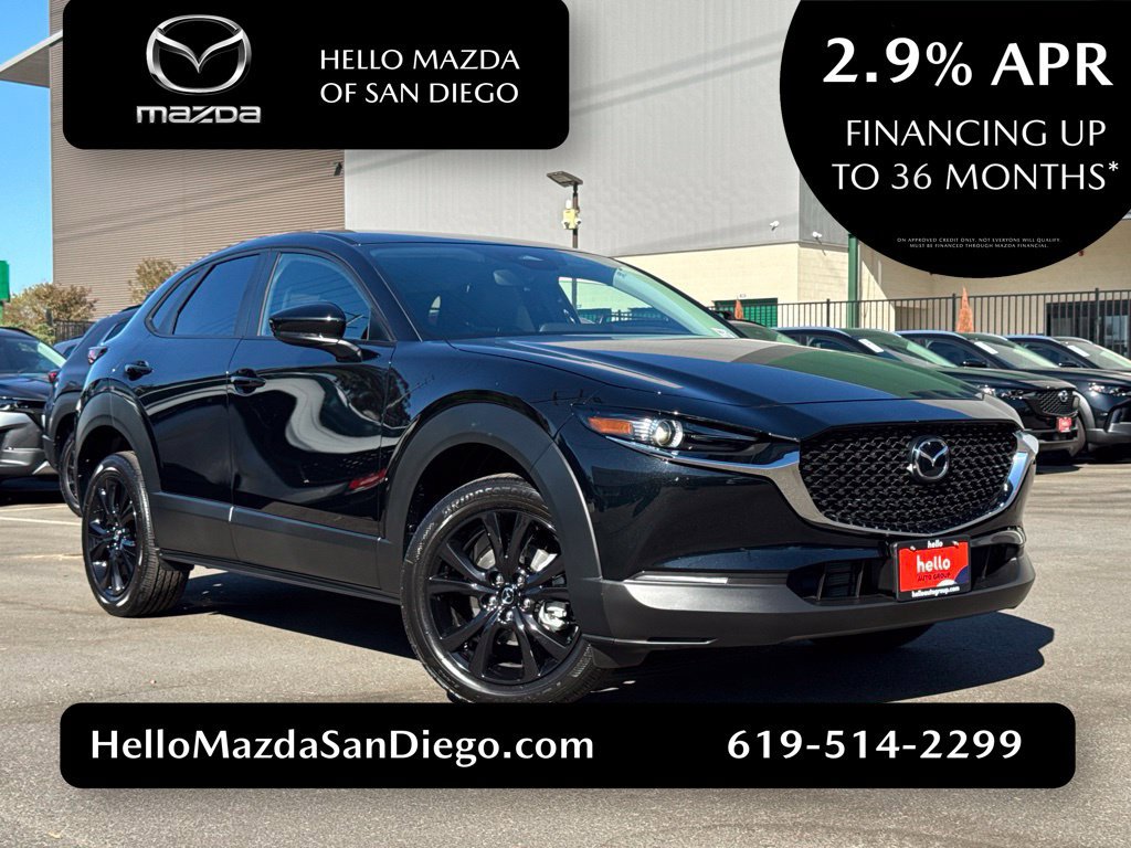 New 2026 MAZDA CX-30 AWD 2.5 S w/ Select Sport Pkg image 1