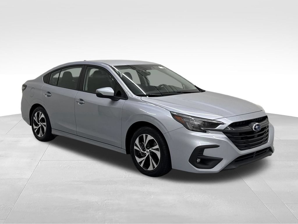 Certified 2025 Subaru Legacy Premium AWD/4WD image 8
