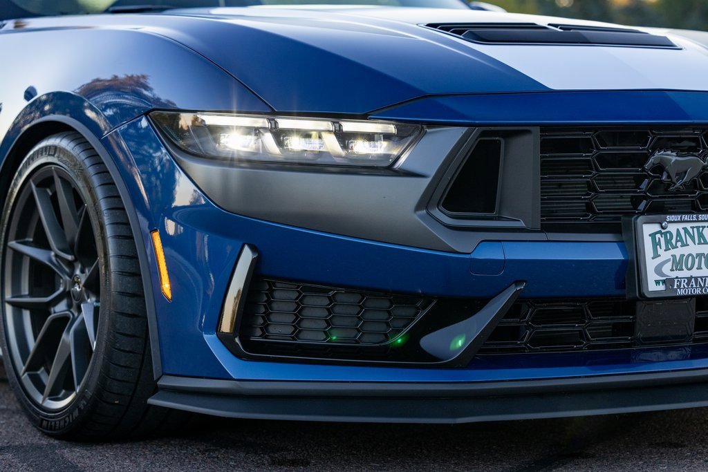 Used 2024 Ford Mustang Dark Horse w/ Dark Horse Handlin Package image 38