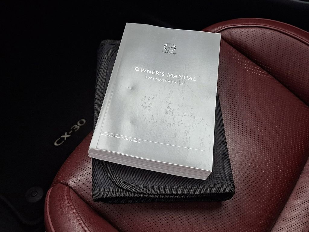 Used 2023 MAZDA CX-30 AWD 2.5 S w/ Preferred Package image 29