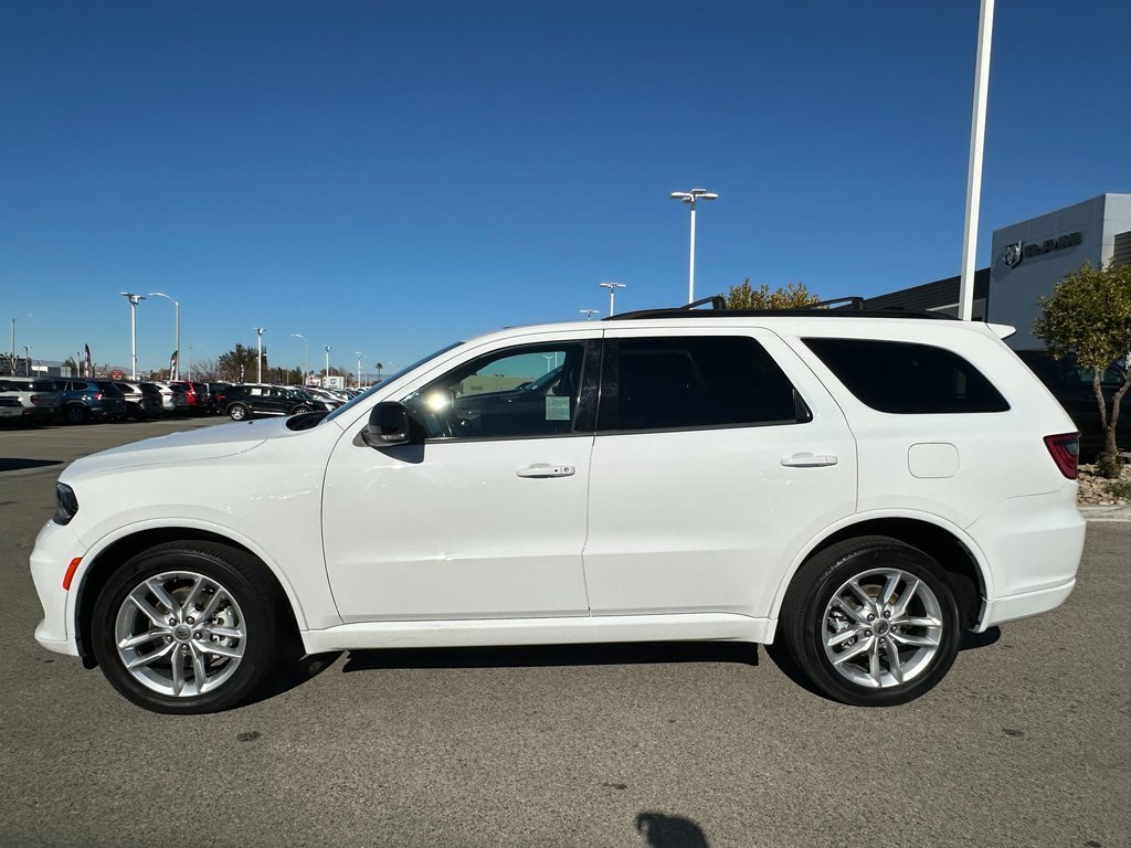 Certified 2024 Dodge Durango GT image 3