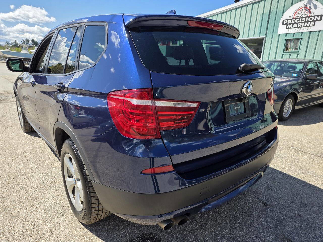 Used 2011 BMW X3 xDrive28i AWD/4WD image 12
