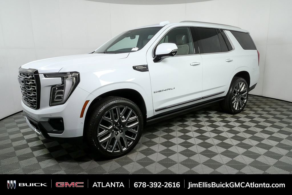 Certified 2026 GMC Yukon Denali Ultimate image 2