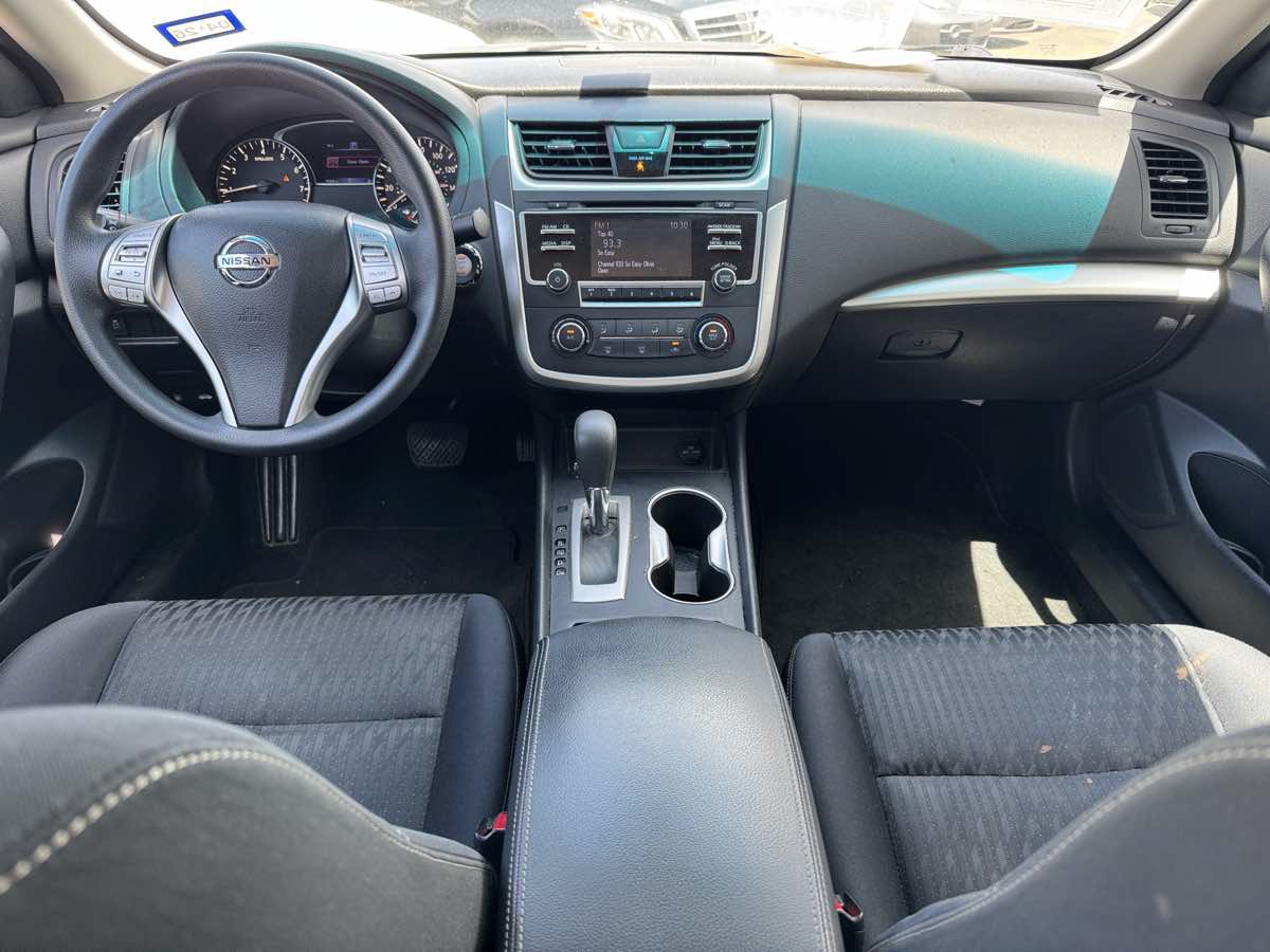Used 2018 Nissan Altima 2.5 S FWD image 16