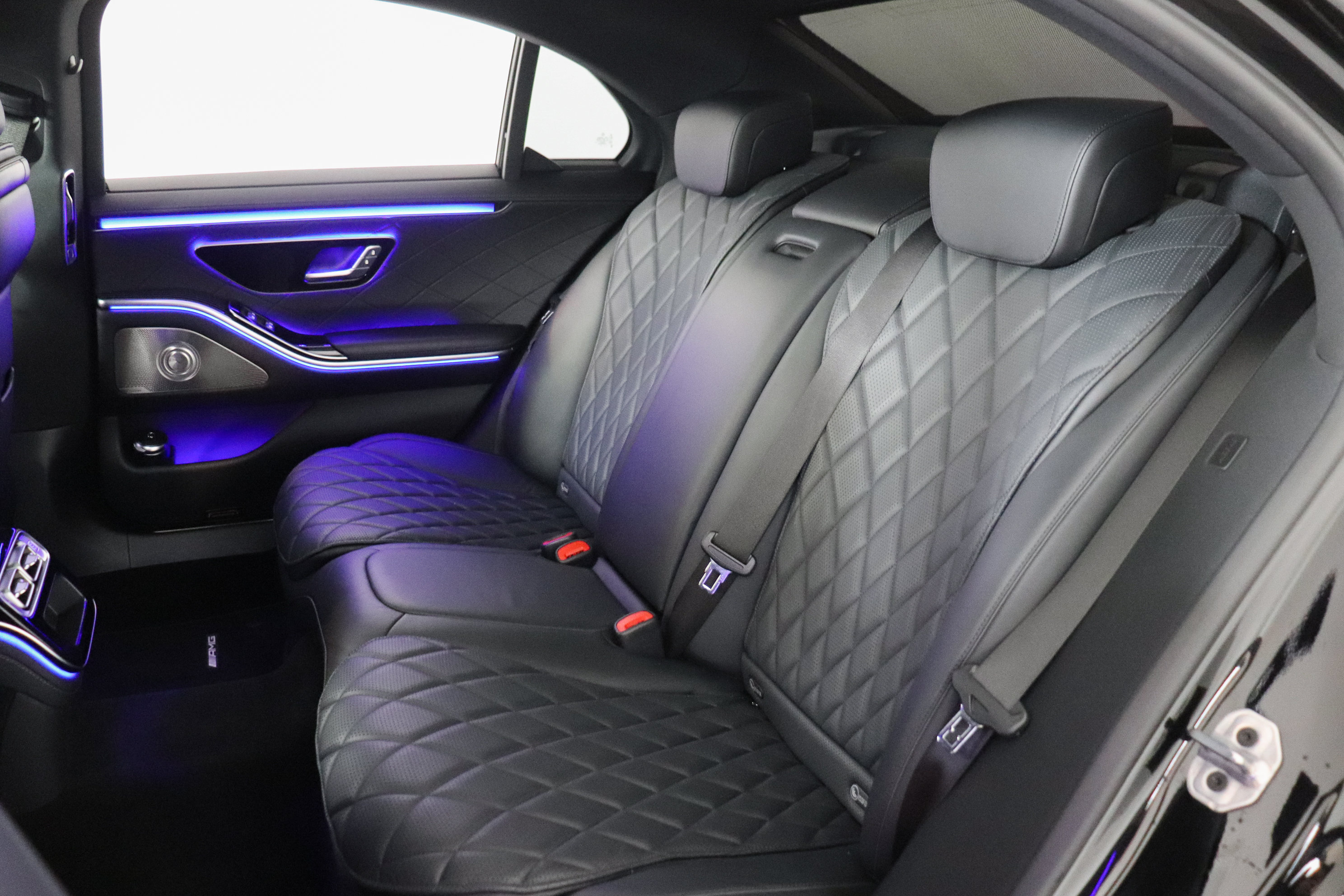 Used 2023 Mercedes-Benz S 580 4MATIC Sedan image 24