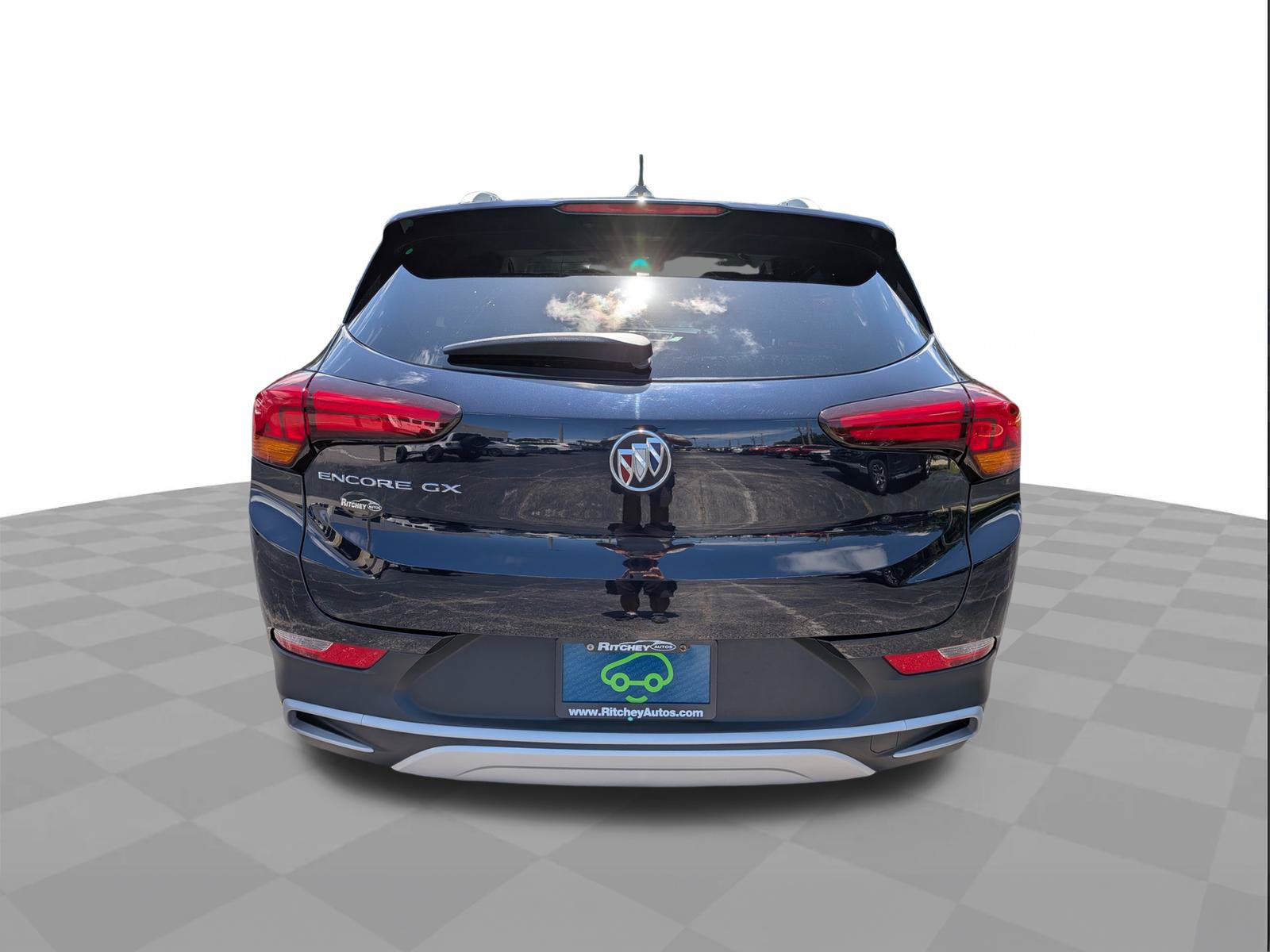Certified 2021 Buick Encore GX Select FWD image 5