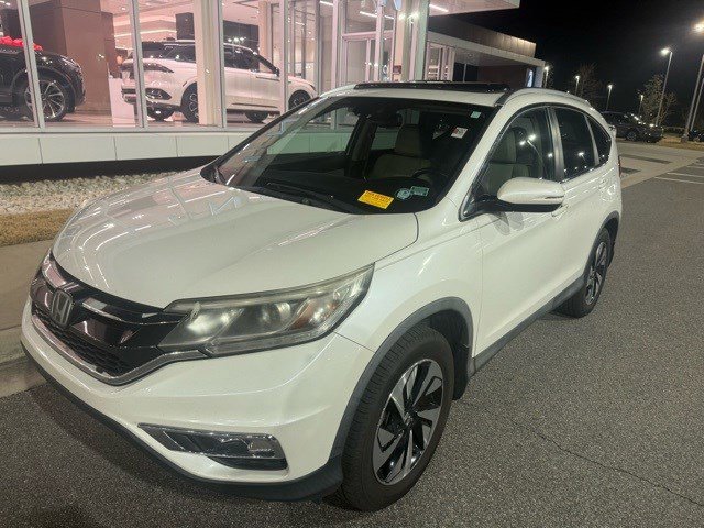 Used 2016 Honda CR-V Touring video 1