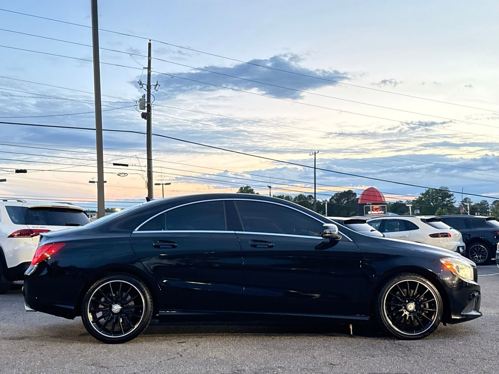 Used 2014 Mercedes-Benz CLA 250 4MATIC image 6