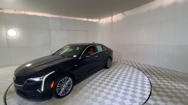 Used 2023 Cadillac CT4 Premium Luxury image 7