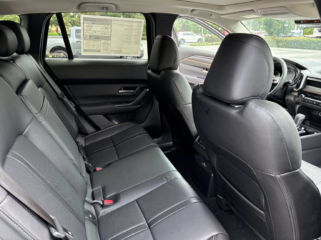 New 2026 MAZDA CX-50 AWD 2.5 Hybrid w/ Weather Package image 32