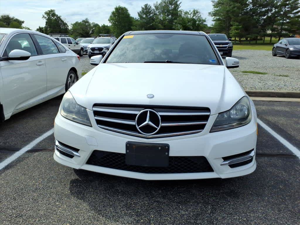 Used 2014 Mercedes-Benz C 300 4MATIC Sedan image 6