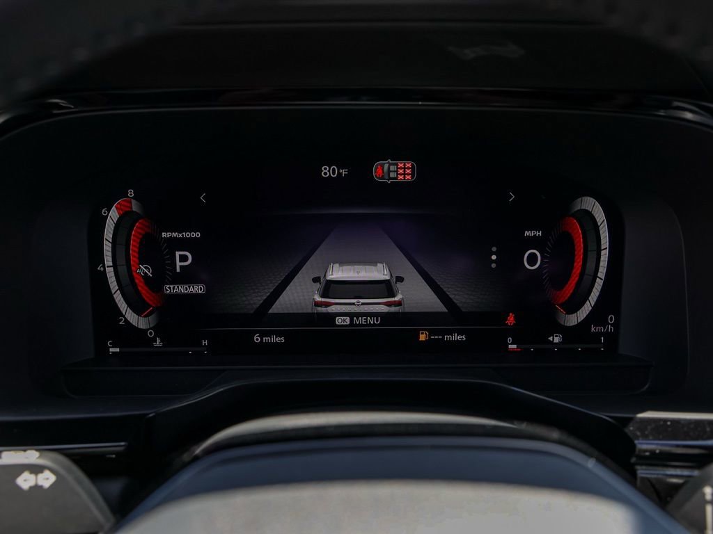 New 2026 Nissan Pathfinder SL FWD image 28