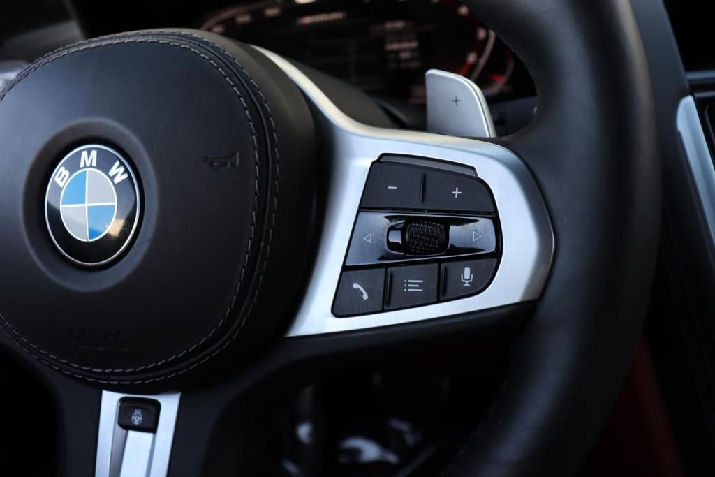 Used 2020 BMW M850i xDrive Coupe image 44