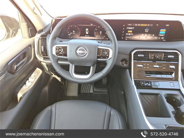 New 2025 Nissan Armada SV image 11