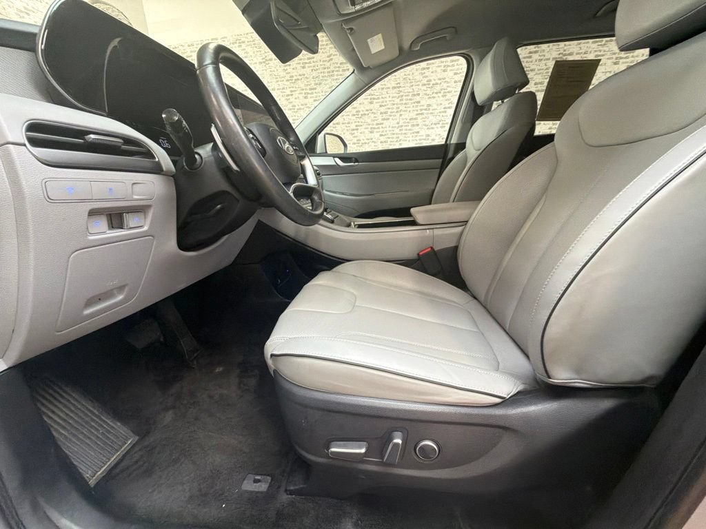 Used 2024 Hyundai Palisade SEL FWD image 26
