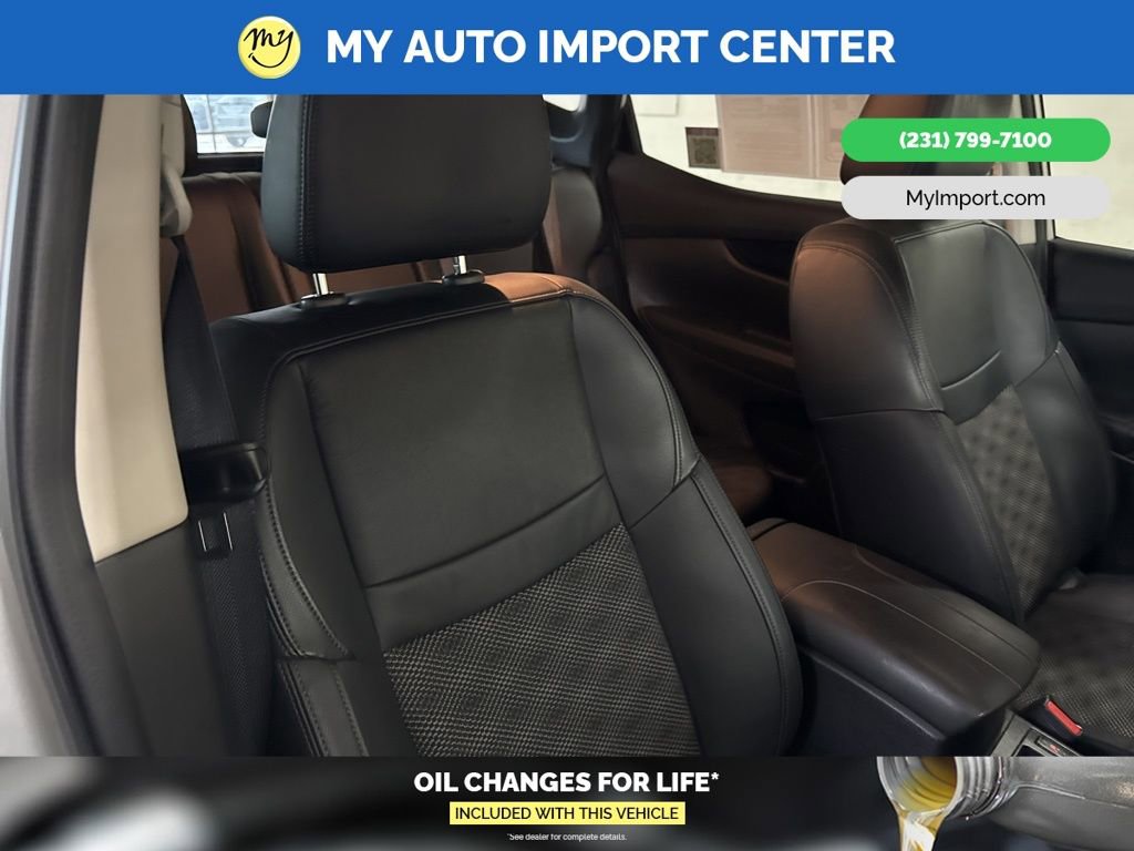 Used 2022 Nissan Rogue Sport SV w/ Technology Package image 31