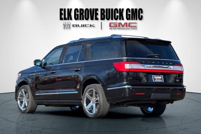 Used 2020 Lincoln Navigator L Reserve w/ Equipment Group 208A Reserve image 6