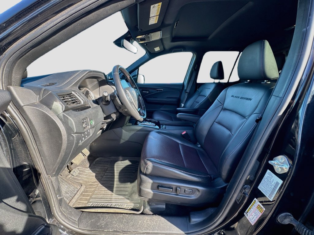 Used 2023 Honda Ridgeline Black Edition image 21