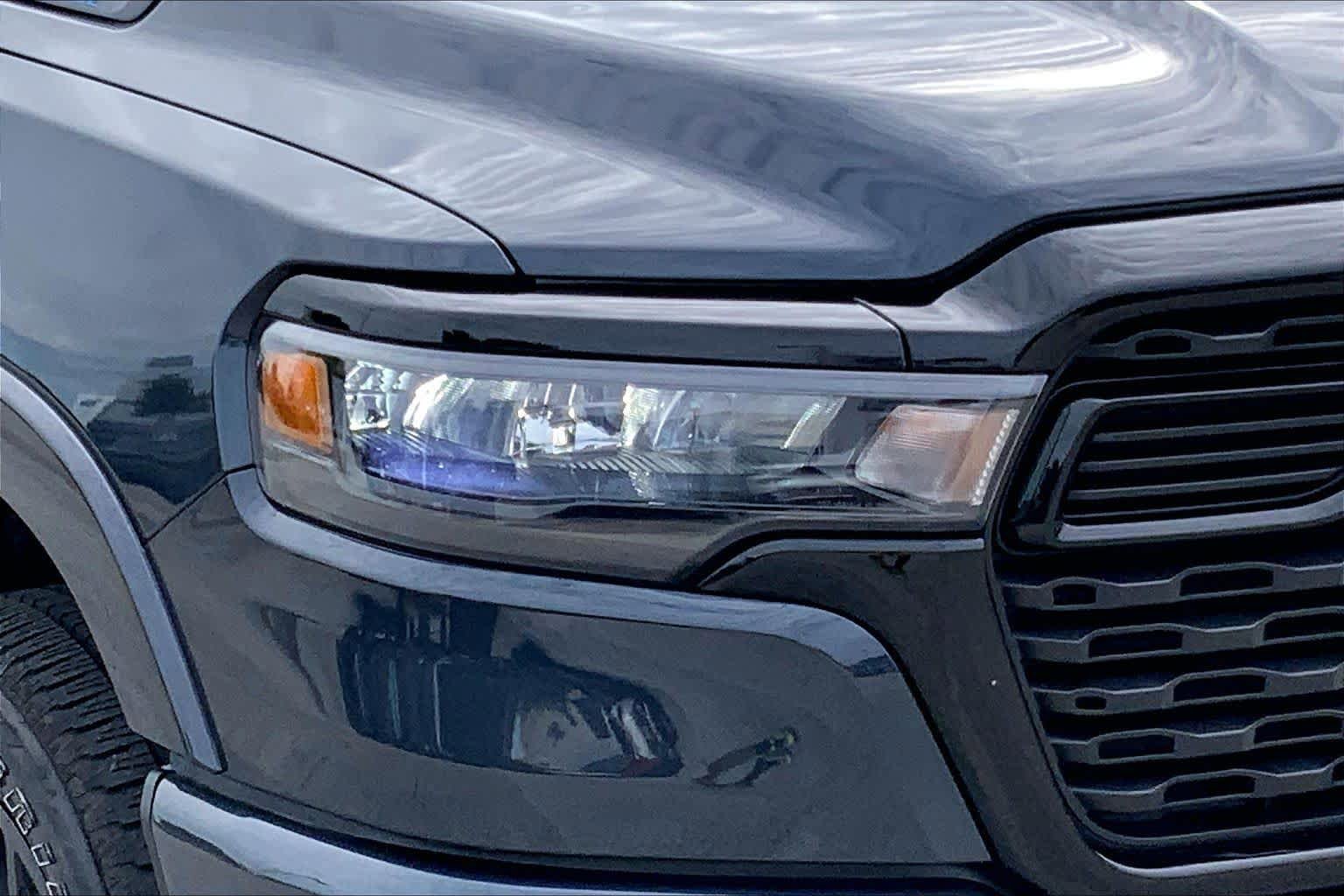 Used 2026 RAM 1500 Lone Star AWD/4WD image 24