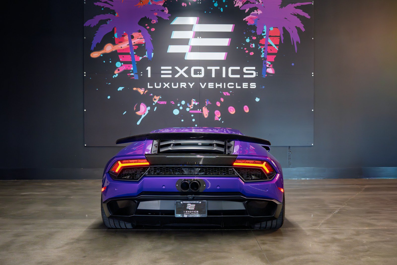Used 2018 Lamborghini Huracan LP 580-2 RWD image 5