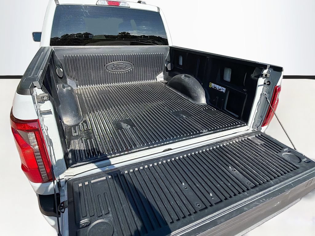 Used 2024 Ford F150 STX w/ STX Black Appearance Package AWD/4WD image 27
