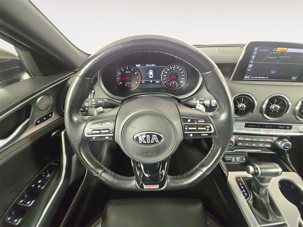 Used 2020 Kia Stinger GT1 image 12