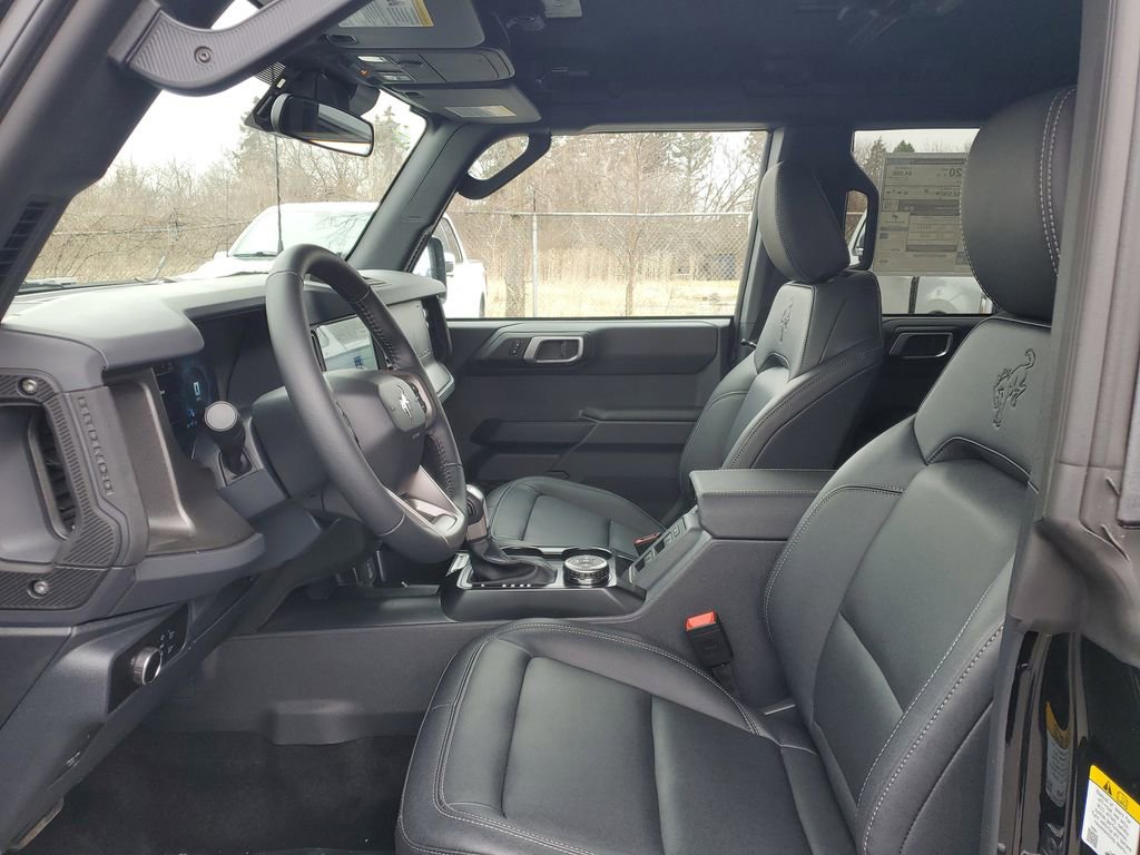 New 2026 Ford Bronco Big Bend image 8