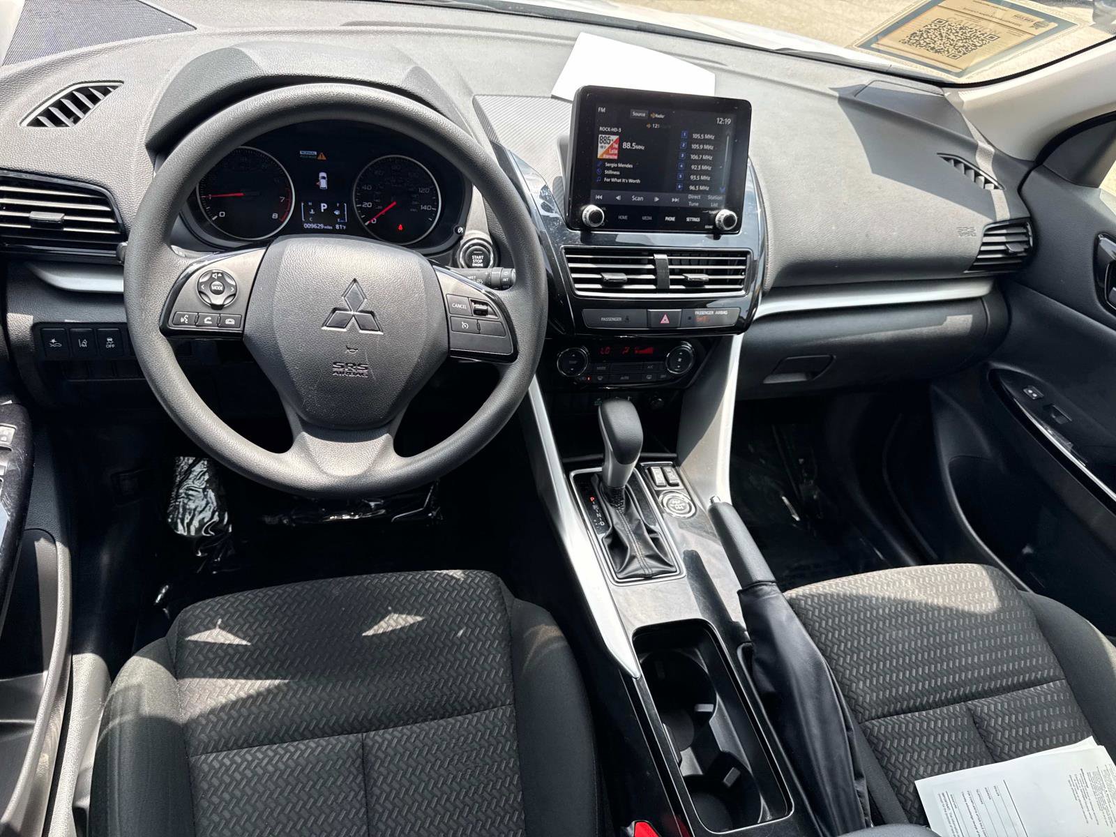 Used 2024 Mitsubishi Eclipse Cross LE image 9