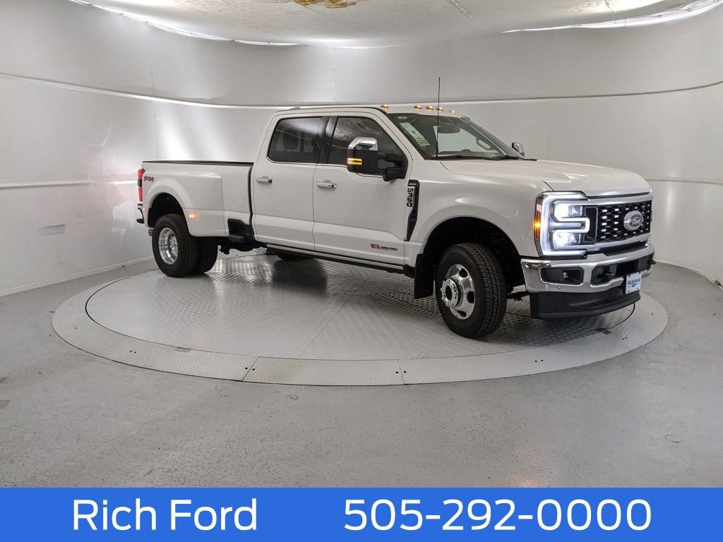 New 2025 Ford F350 Lariat w/ Lariat Ultimate Package