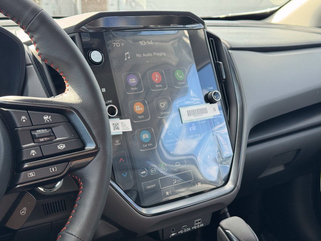 New 2026 Subaru Crosstrek 2.5i Limited AWD/4WD image 12