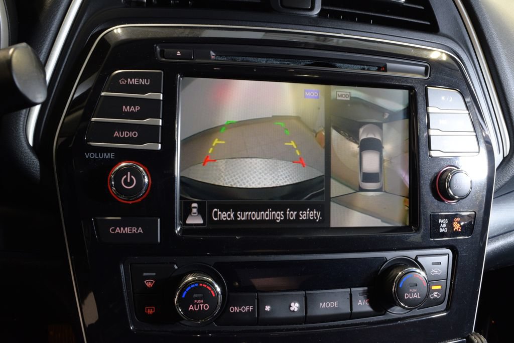 Used 2021 Nissan Maxima Platinum w/ Sport Mat Group FWD image 24