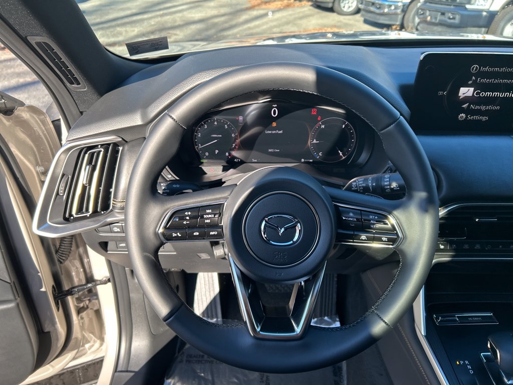 New 2026 MAZDA CX-90 3.3 Turbo S w/ Premium Plus AWD/4WD image 22