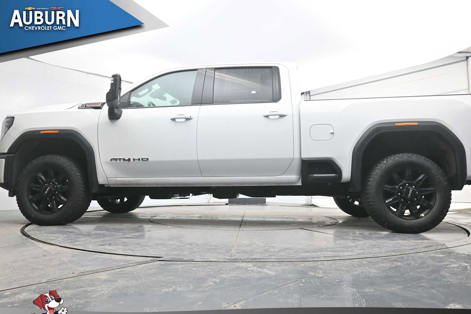 New 2026 GMC Sierra 2500 AT4 image 19